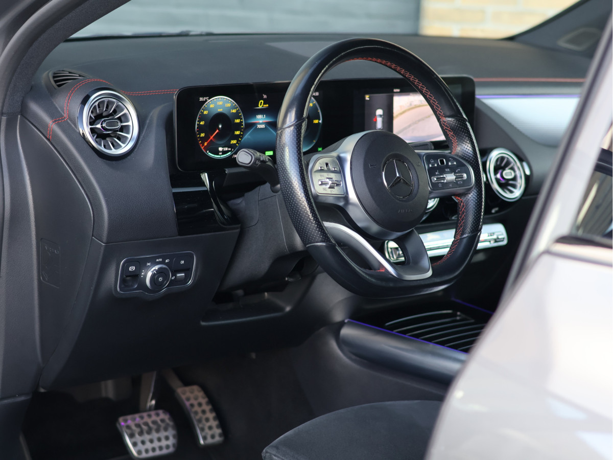 Mercedes-Benz EQA 250 Business Solution AMG 67 kWh