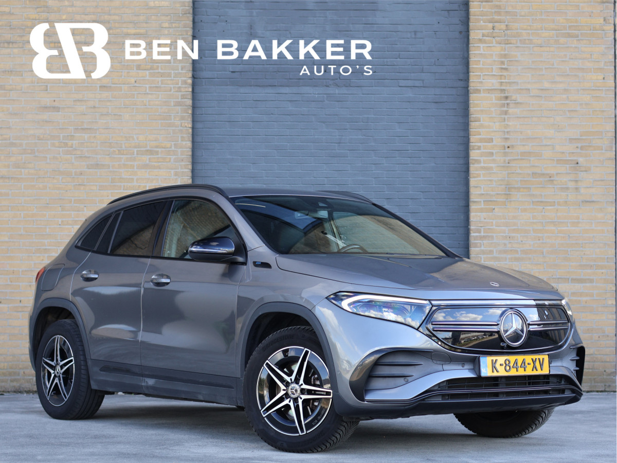 Mercedes-Benz EQA 250 Business Solution AMG 67 kWh