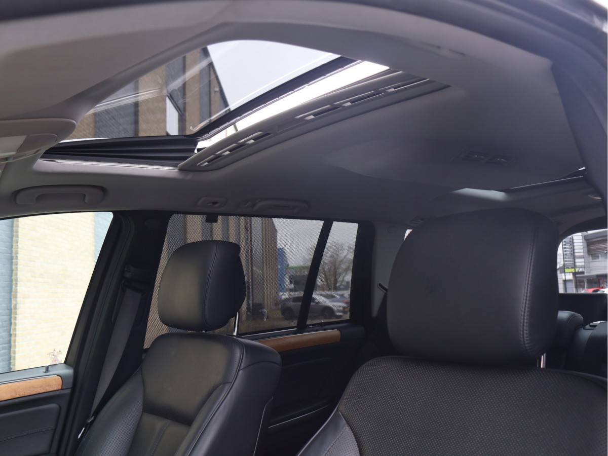 Mercedes-Benz GL-Klasse 500 V8 7p.