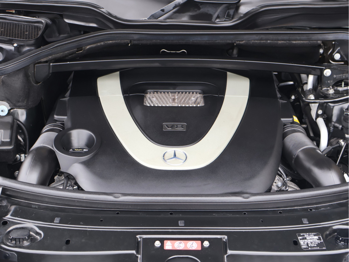 Mercedes-Benz GL-Klasse 500 V8 7p.