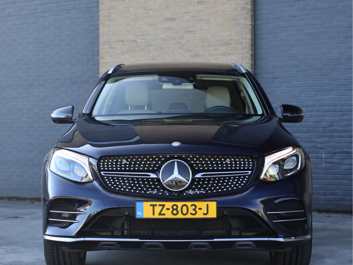 Mercedes-Benz GLC 250 d 4MATIC Edition 1 AMG