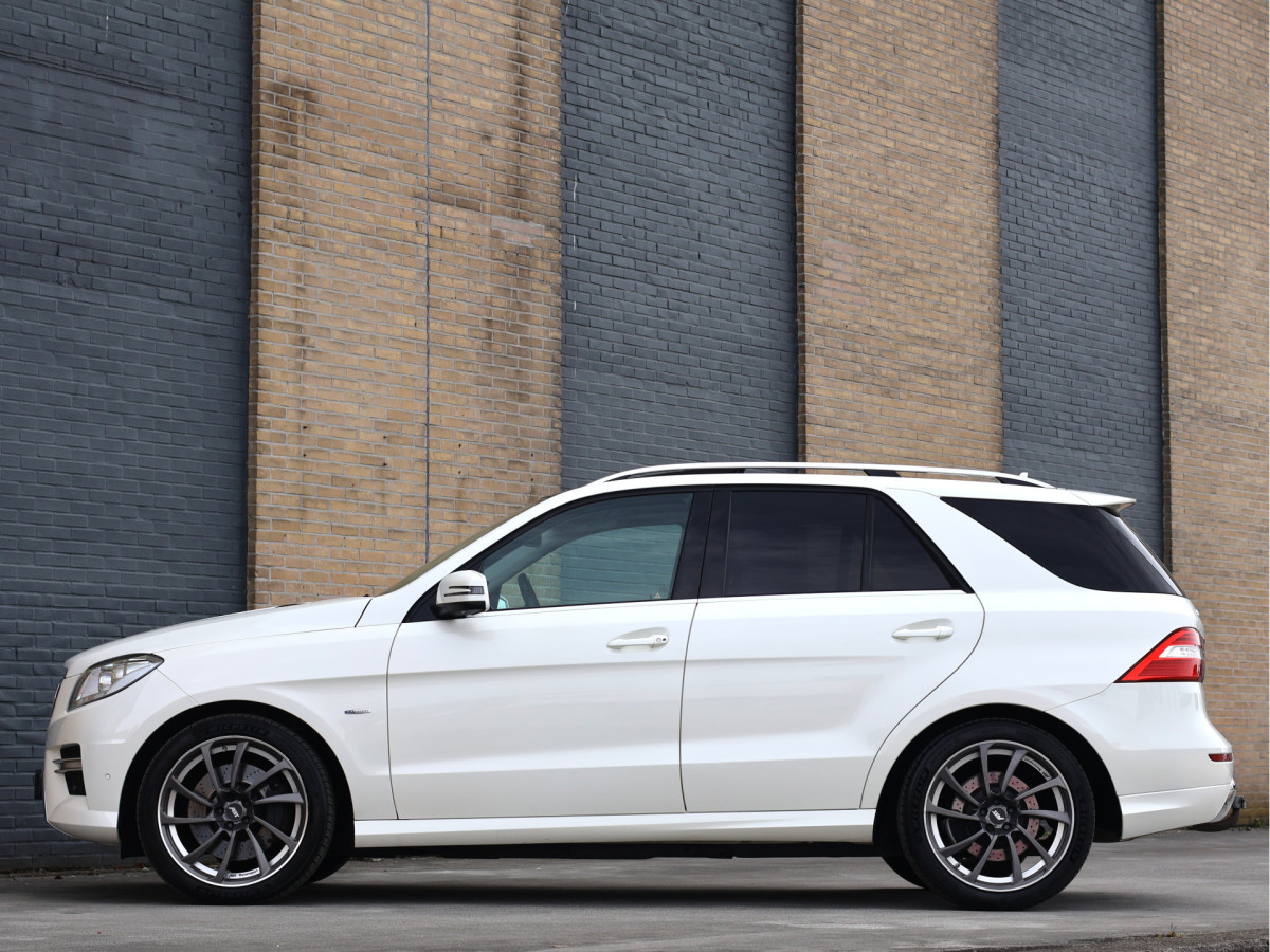 Mercedes-Benz M-Klasse ML350 Automaat