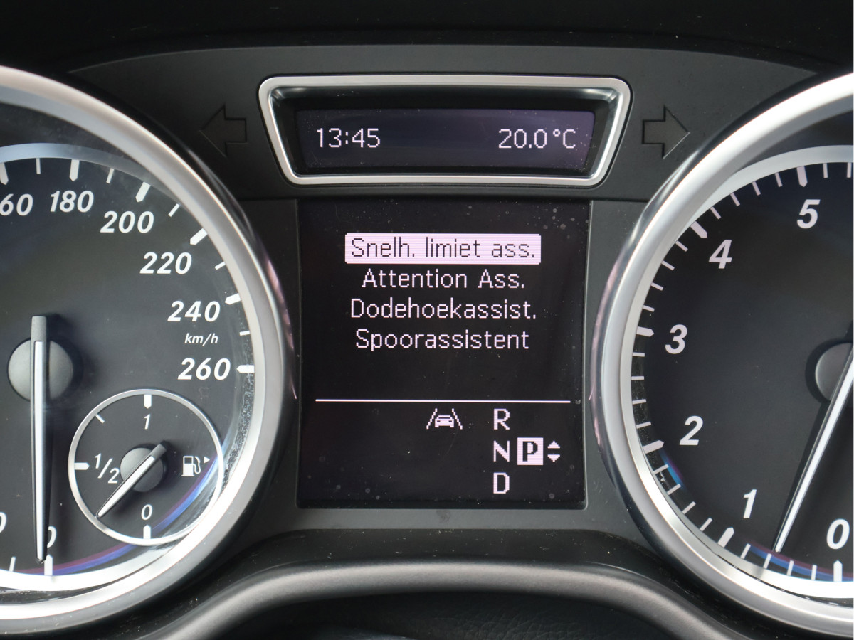 Mercedes-Benz M-Klasse ML350 Automaat