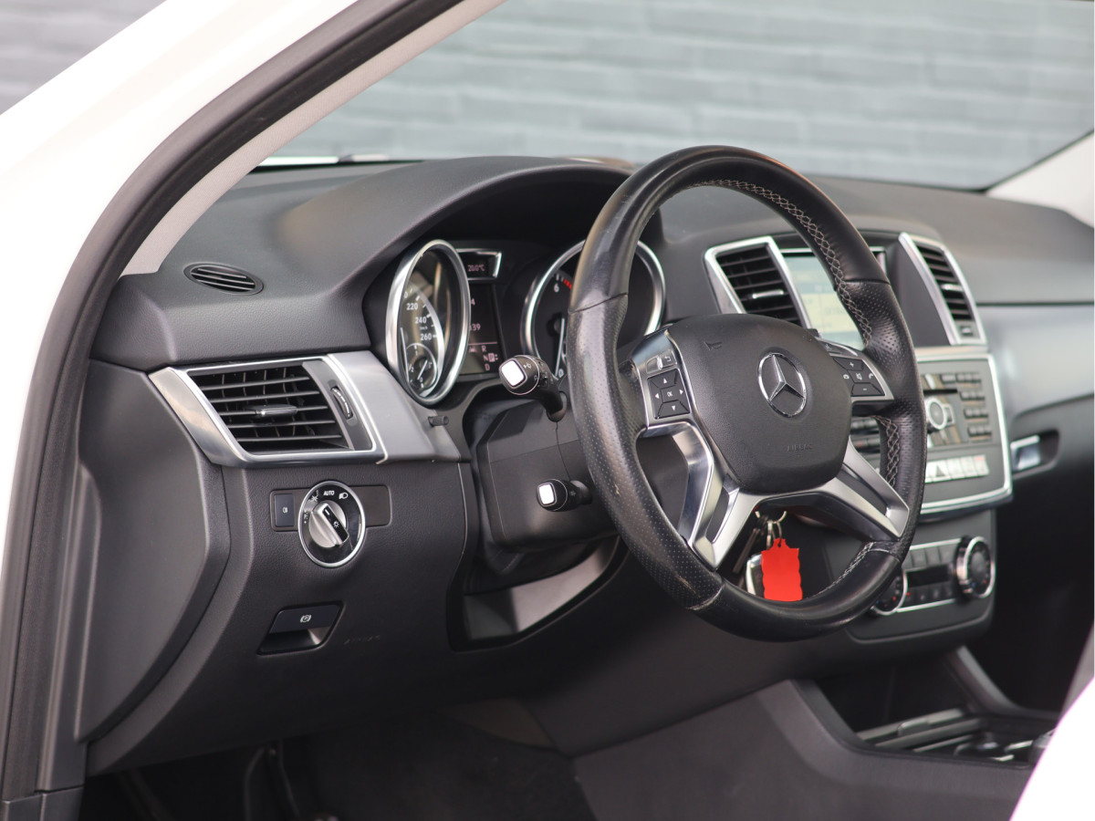 Mercedes-Benz M-Klasse ML350 Automaat