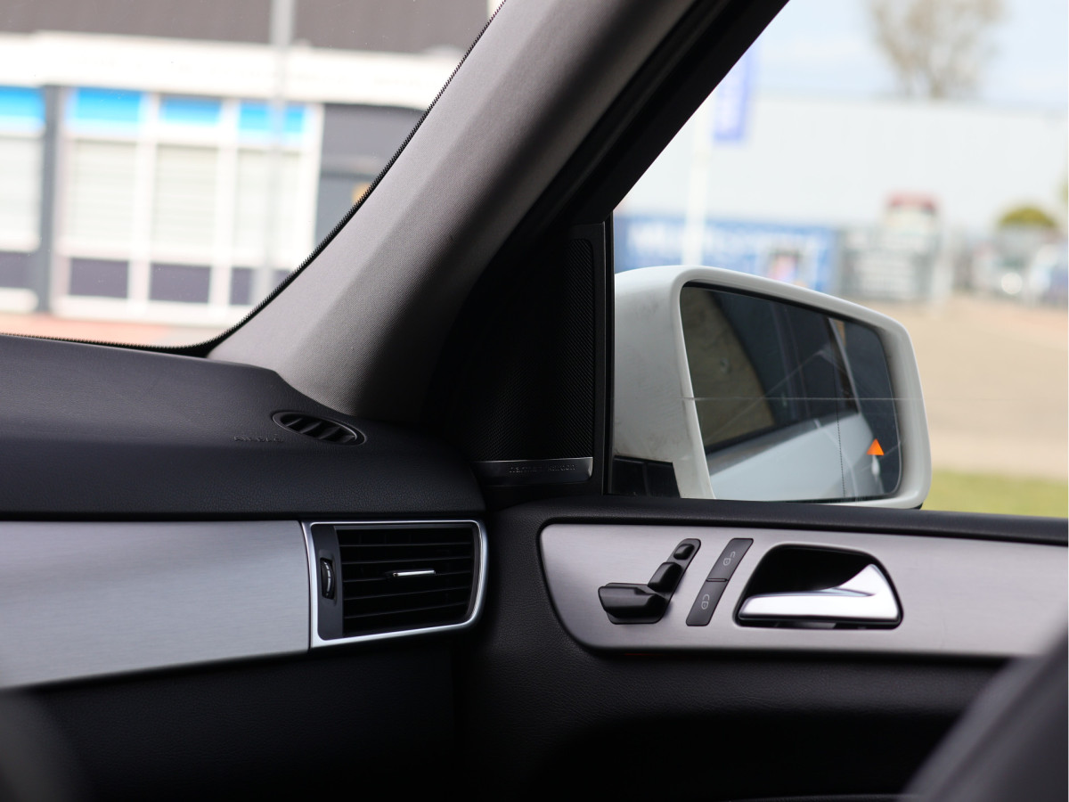 Mercedes-Benz M-Klasse ML350 Automaat