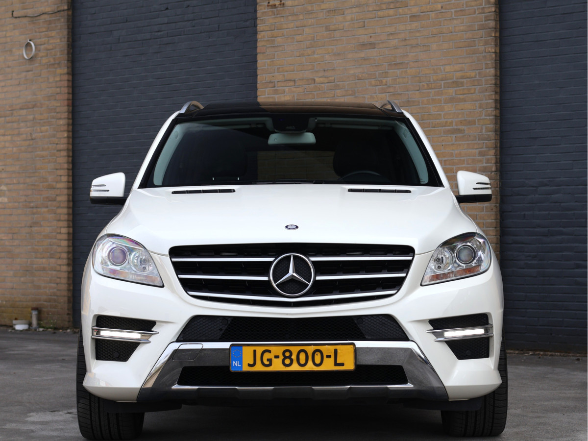 Mercedes-Benz M-Klasse ML350 Automaat