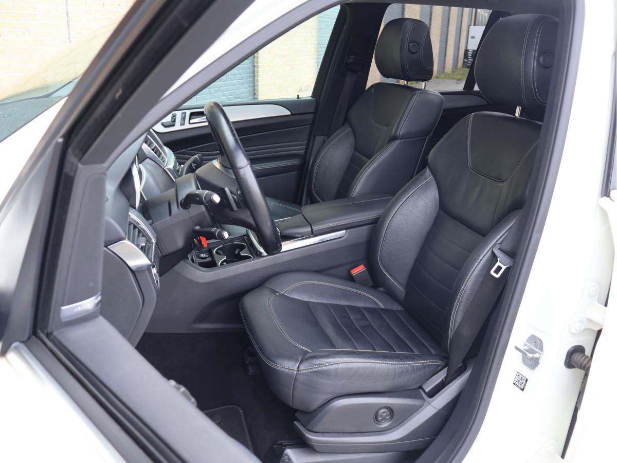 Mercedes-Benz M-Klasse ML350 Automaat