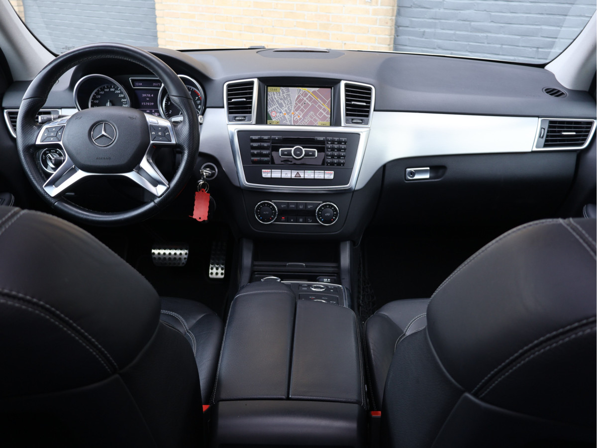 Mercedes-Benz M-Klasse ML350 Automaat