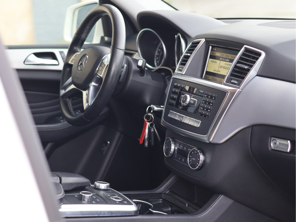 Mercedes-Benz M-Klasse ML350 Automaat