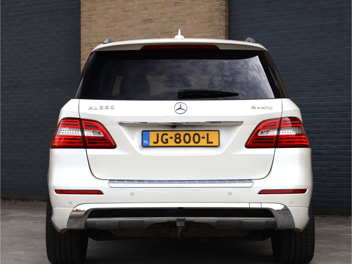 Mercedes-Benz M-Klasse ML350 Automaat