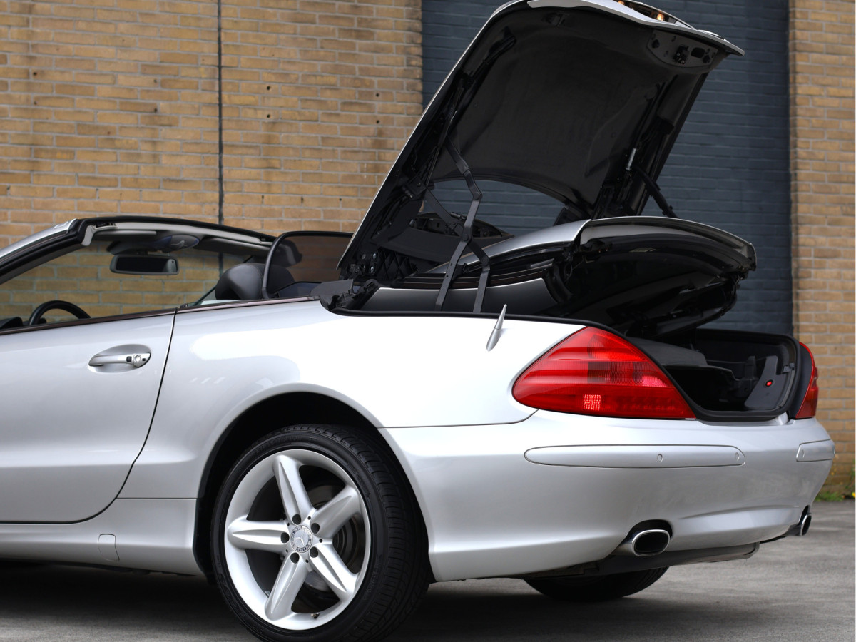 Mercedes-Benz SL-Klasse 350 V6 Cabrio