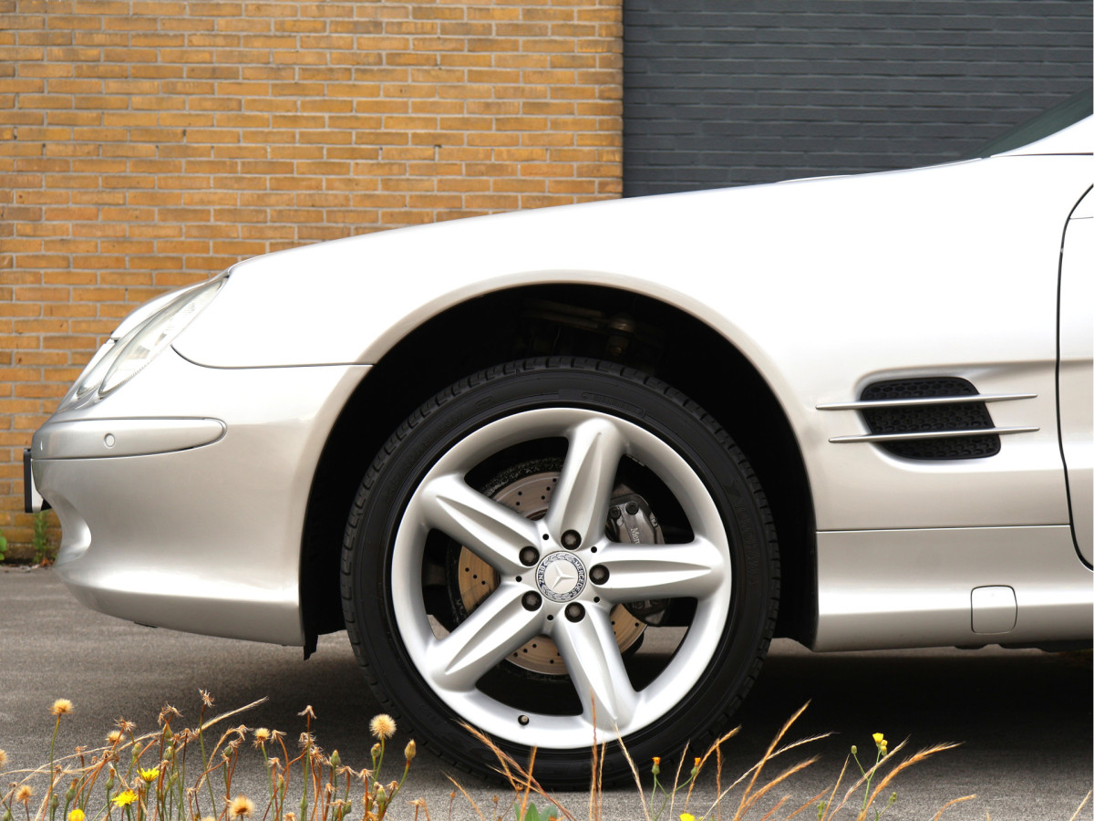 Mercedes-Benz SL-Klasse 350 V6 Cabrio