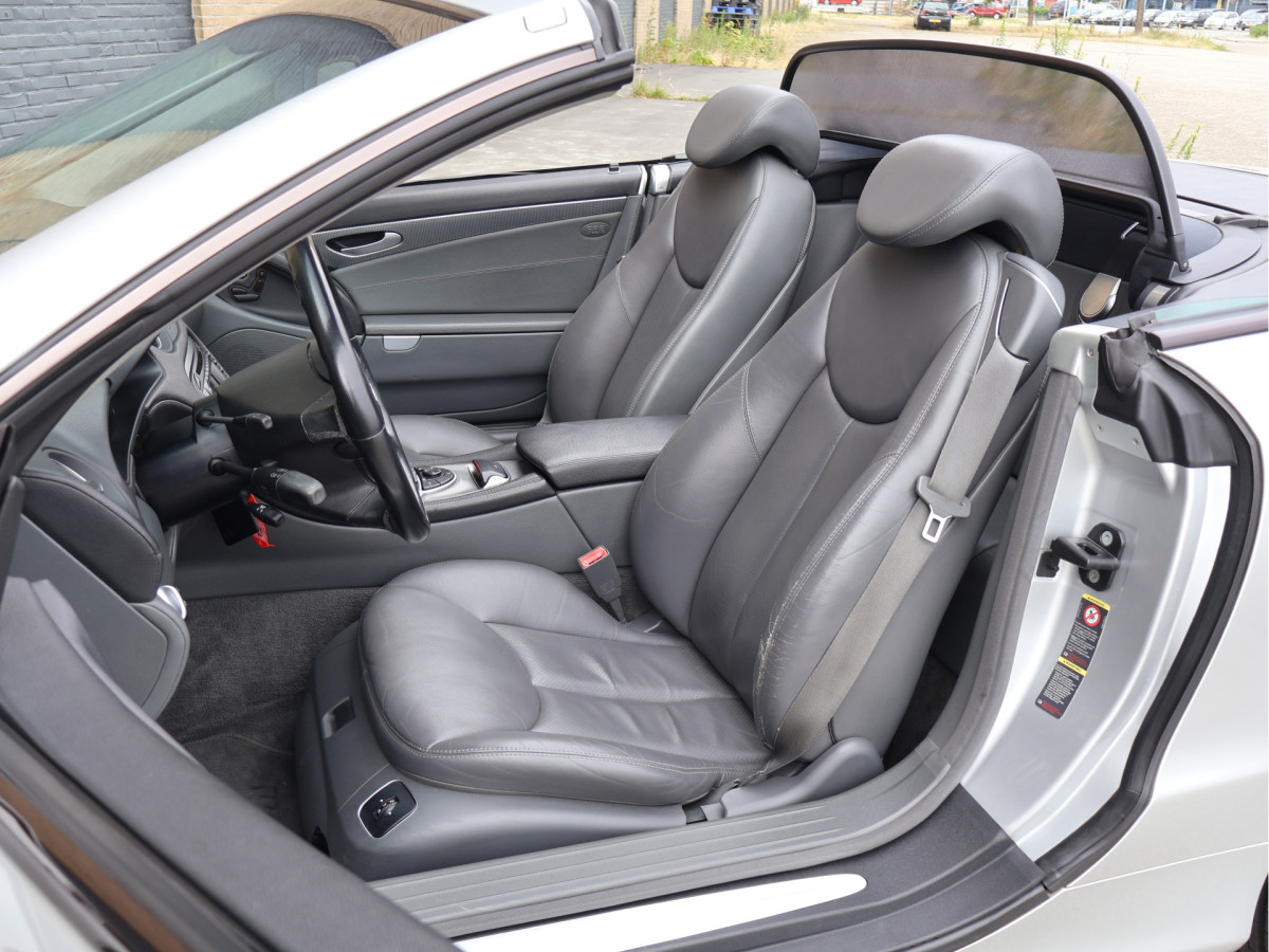 Mercedes-Benz SL-Klasse 350 V6 Cabrio