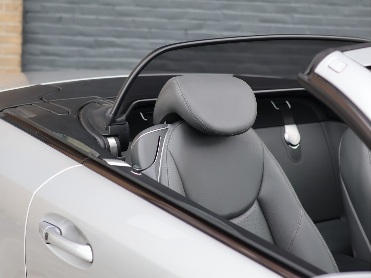 Mercedes-Benz SL-Klasse 350 V6 Cabrio