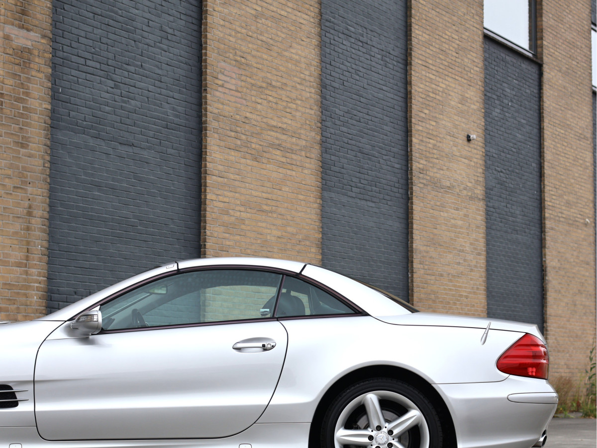 Mercedes-Benz SL-Klasse 350 V6 Cabrio