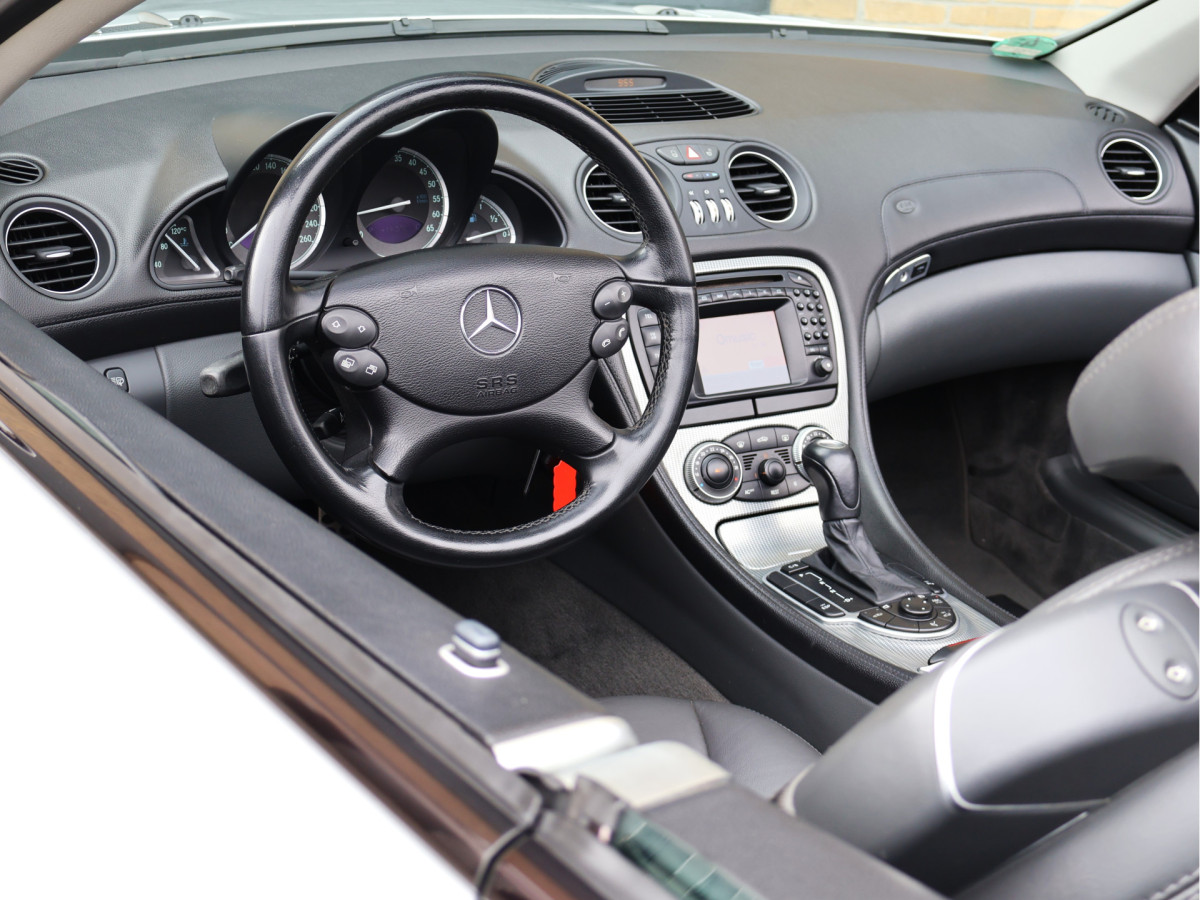 Mercedes-Benz SL-Klasse 350 V6 Cabrio