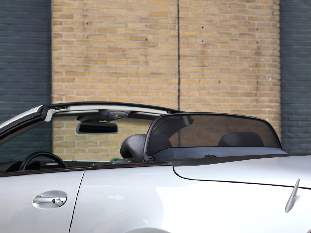 Mercedes-Benz SL-Klasse 350 V6 Cabrio