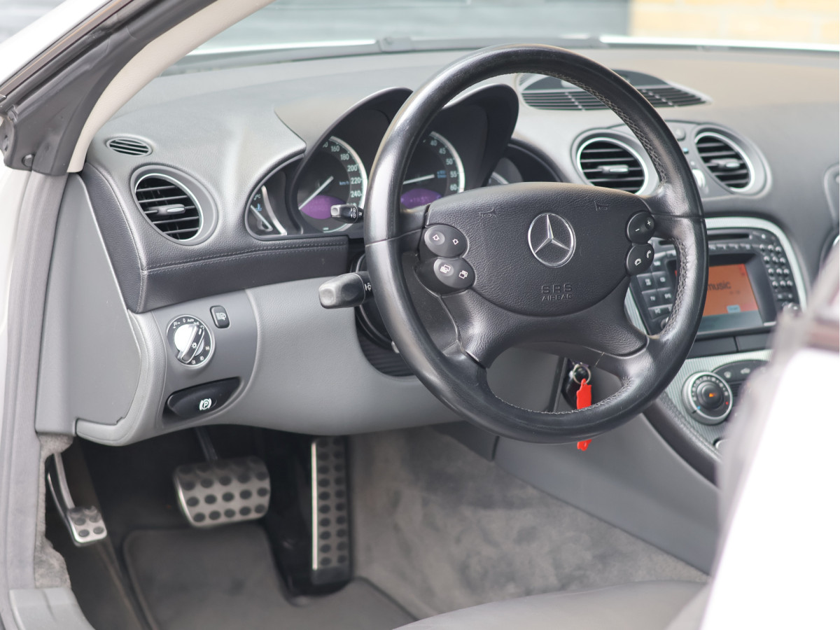 Mercedes-Benz SL-Klasse 350 V6 Cabrio