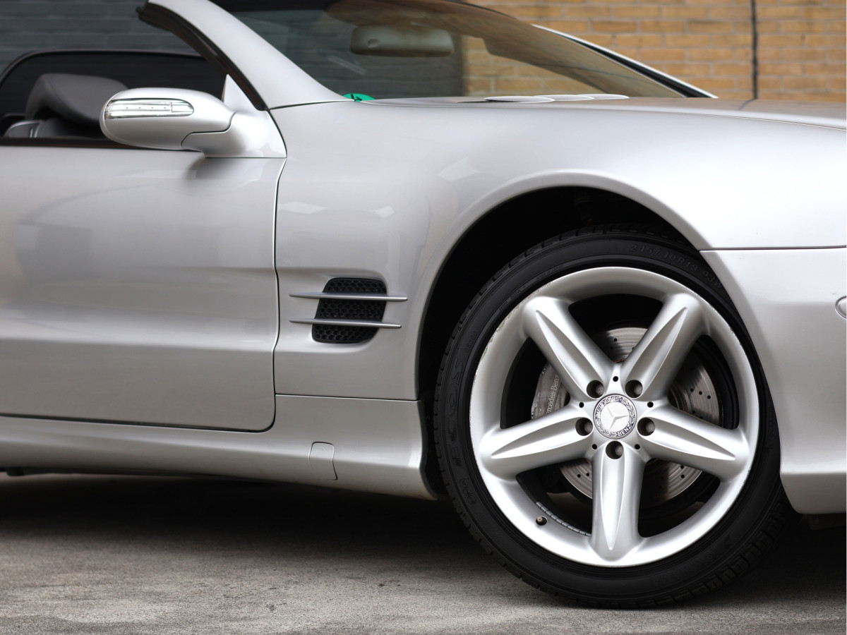 Mercedes-Benz SL-Klasse 350 V6 Cabrio