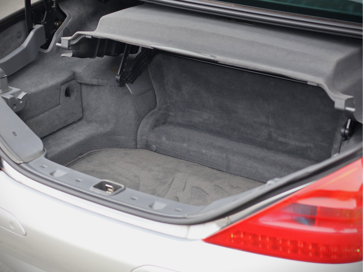 Mercedes-Benz SL-Klasse 350 V6 Cabrio