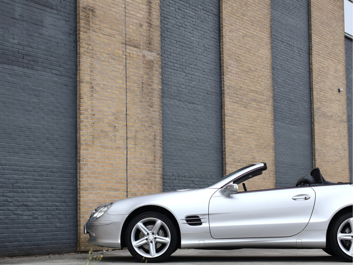 Mercedes-Benz SL-Klasse 350 V6 Cabrio