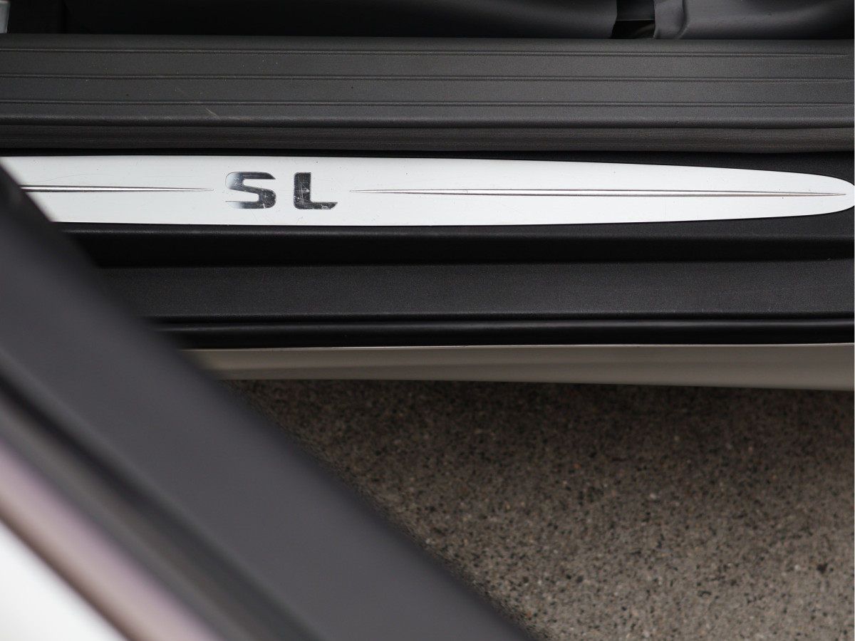 Mercedes-Benz SL-Klasse 350 V6 Cabrio