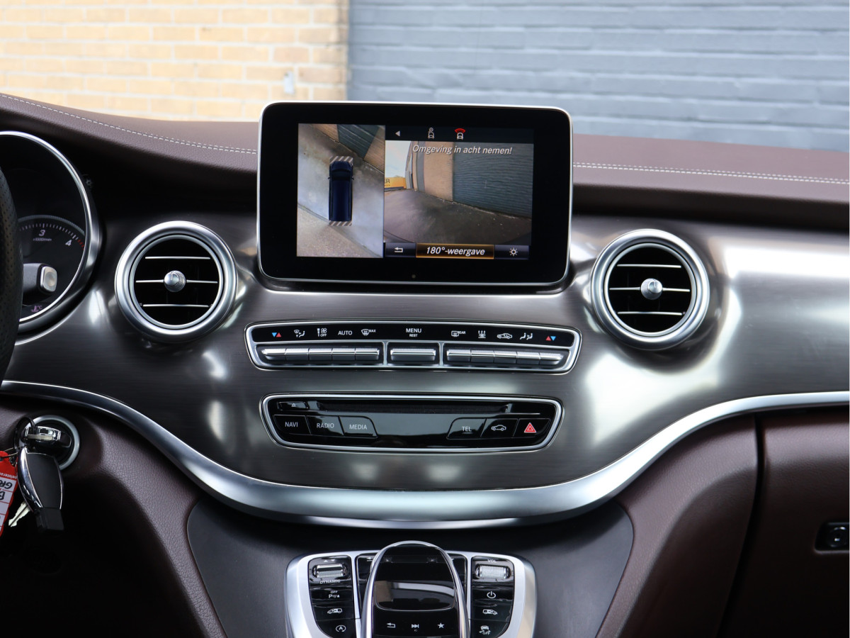 Mercedes-Benz V-Klasse 250d 4-MATIC Lang Exclusive