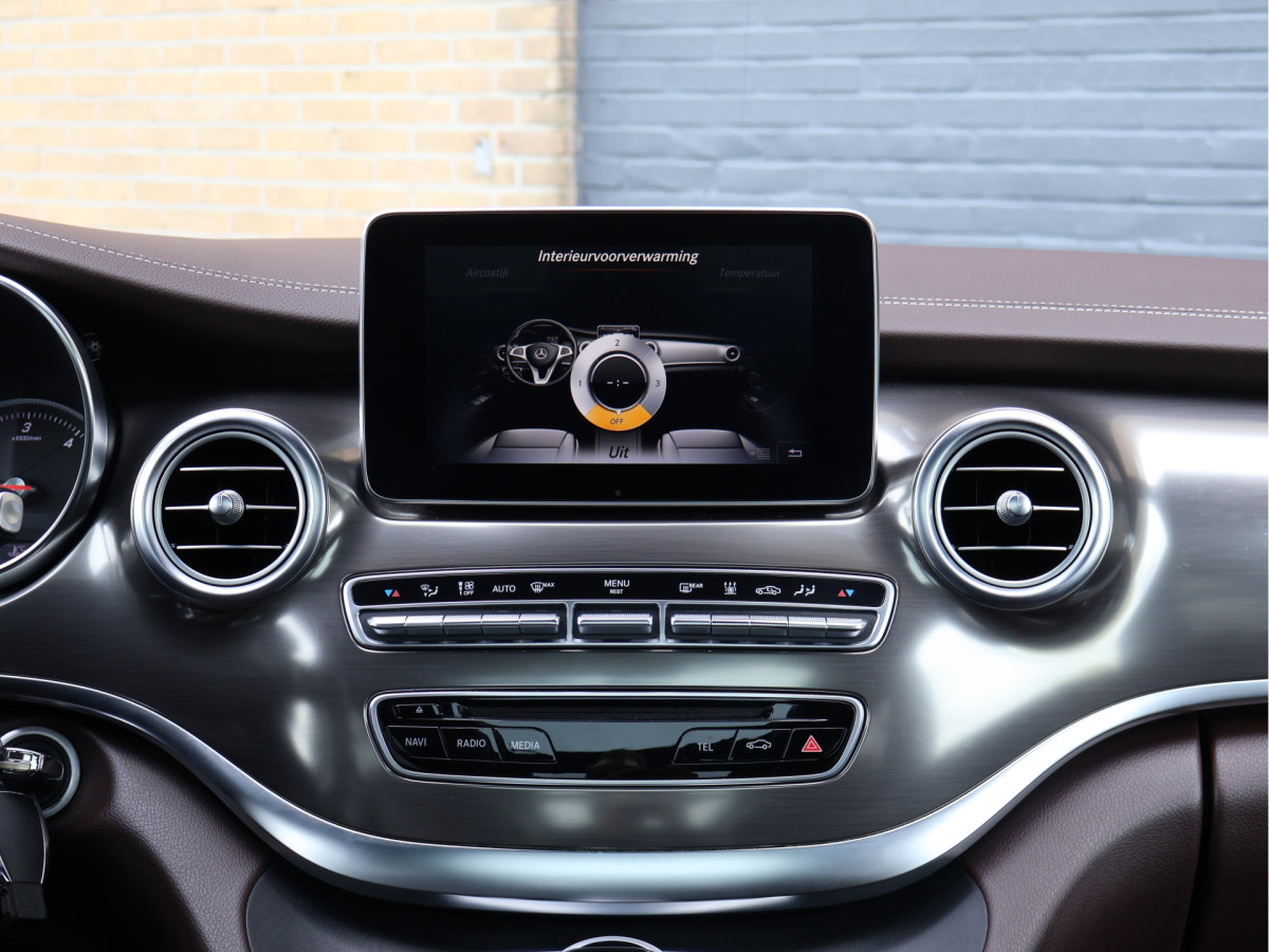 Mercedes-Benz V-Klasse 250d 4-MATIC Lang Exclusive