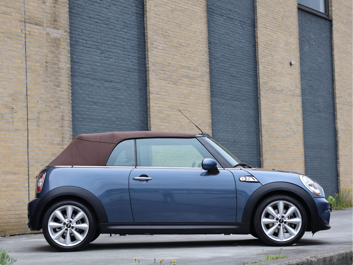 MINI Cabrio 1.6 Cooper S Chili
