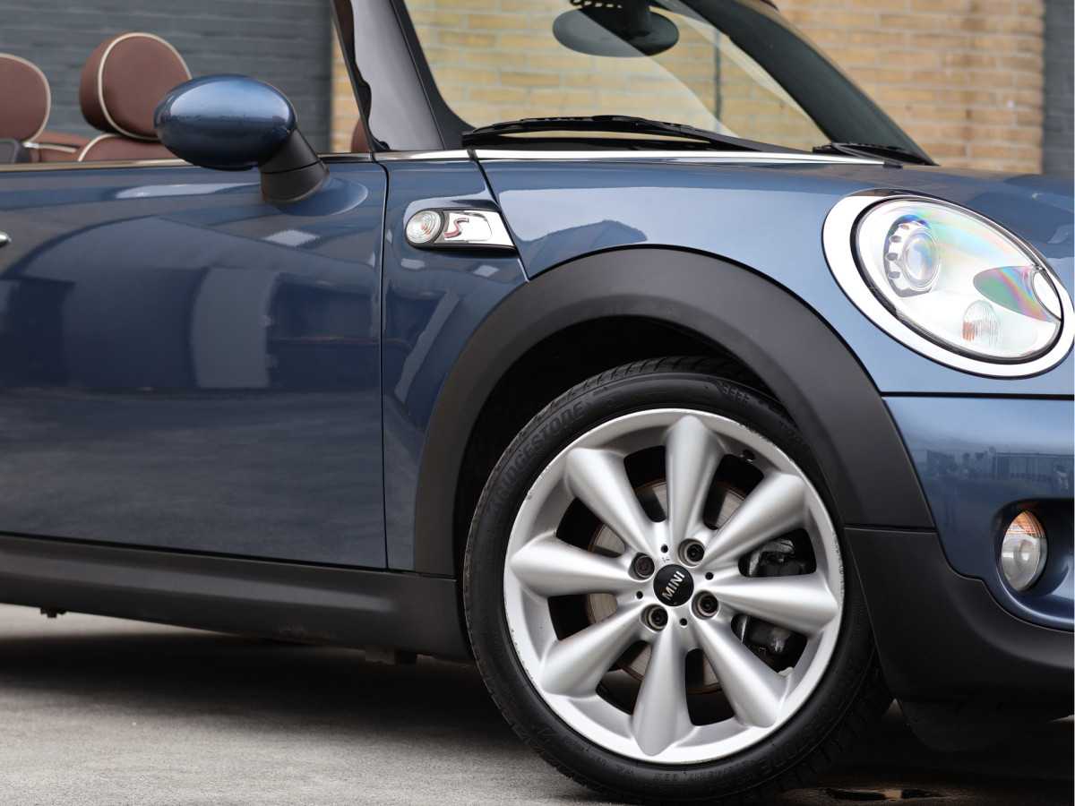 MINI Cabrio 1.6 Cooper S Chili
