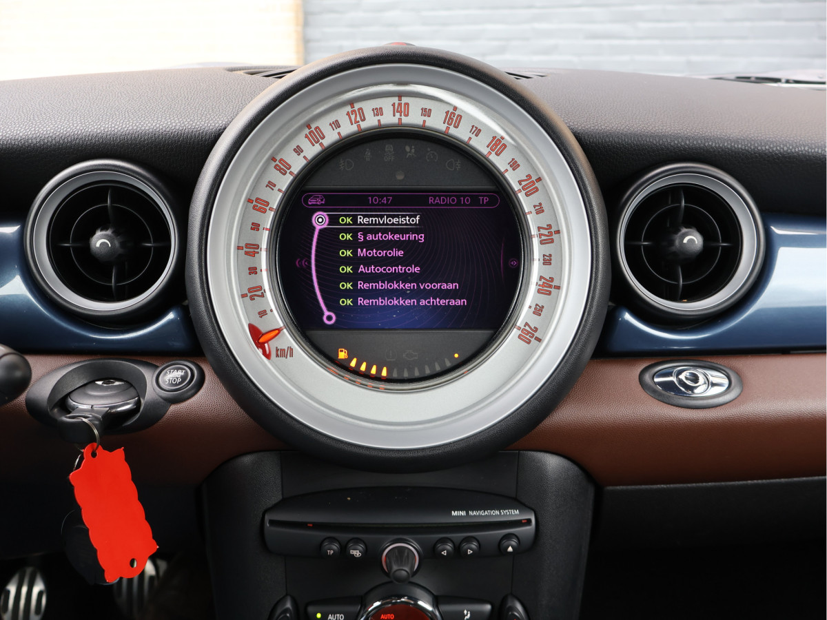 MINI Cabrio 1.6 Cooper S Chili