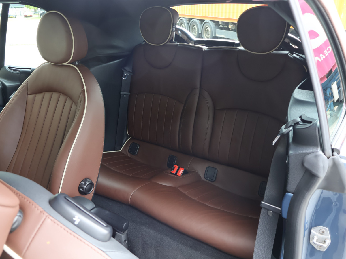 MINI Cabrio 1.6 Cooper S Chili