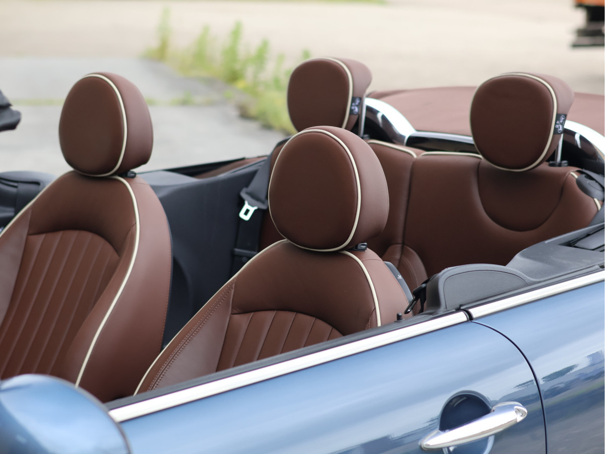 MINI Cabrio 1.6 Cooper S Chili