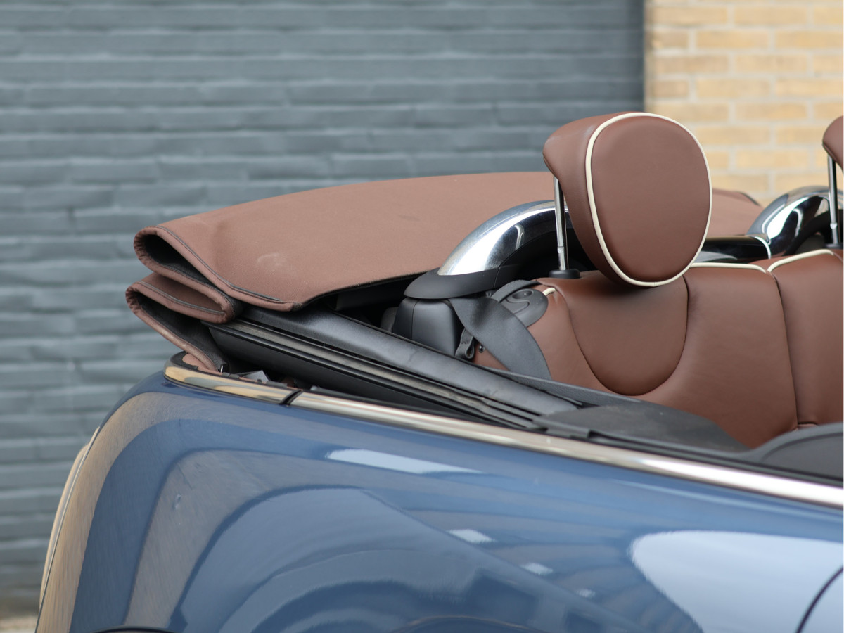 MINI Cabrio 1.6 Cooper S Chili