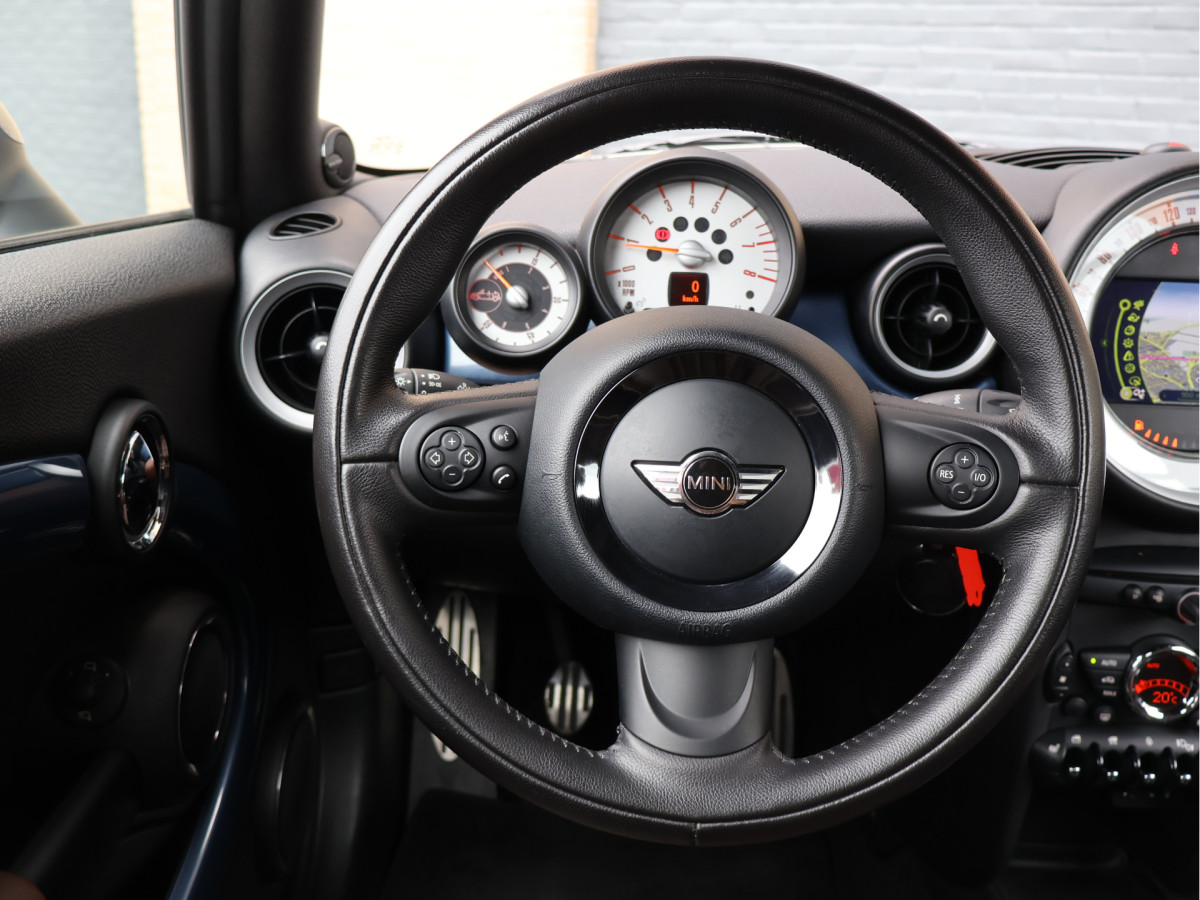 MINI Cabrio 1.6 Cooper S Chili