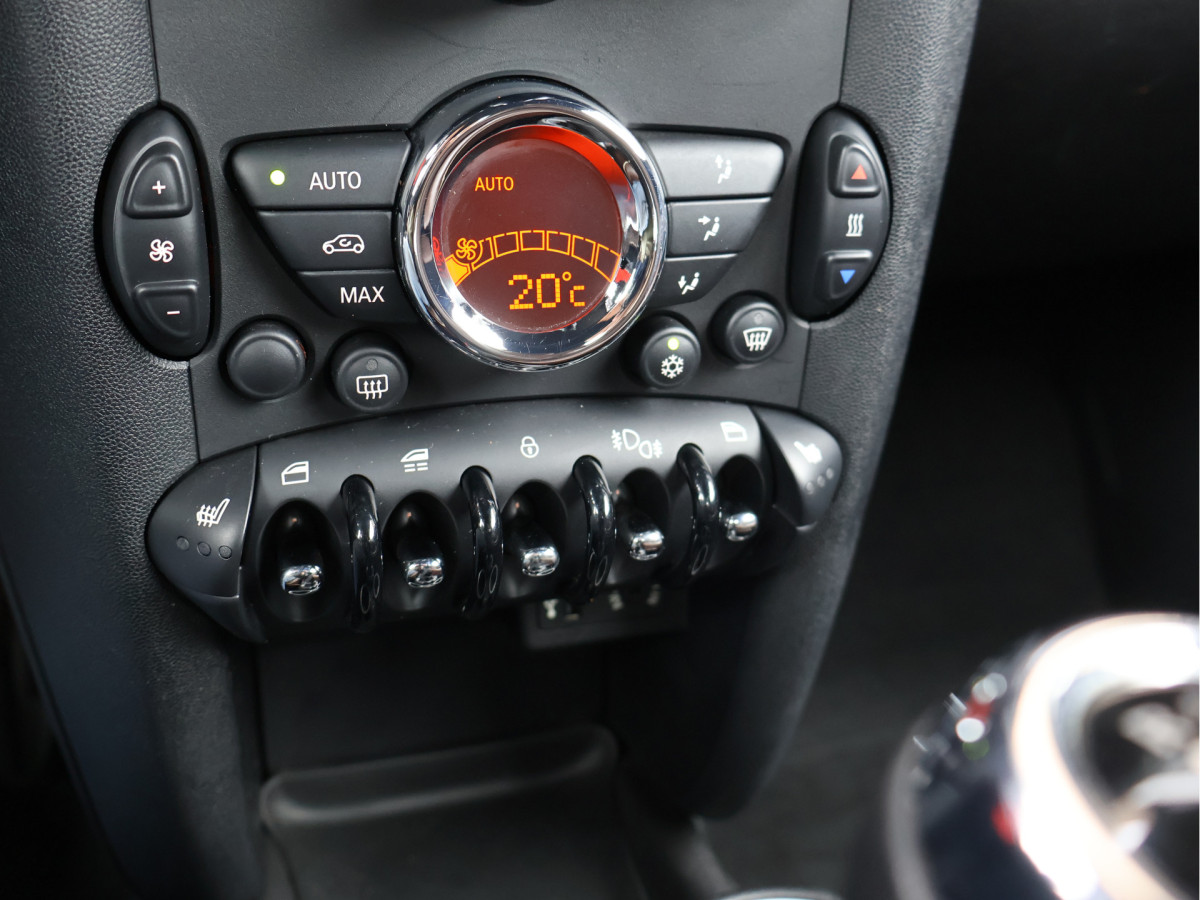 MINI Cabrio 1.6 Cooper S Chili