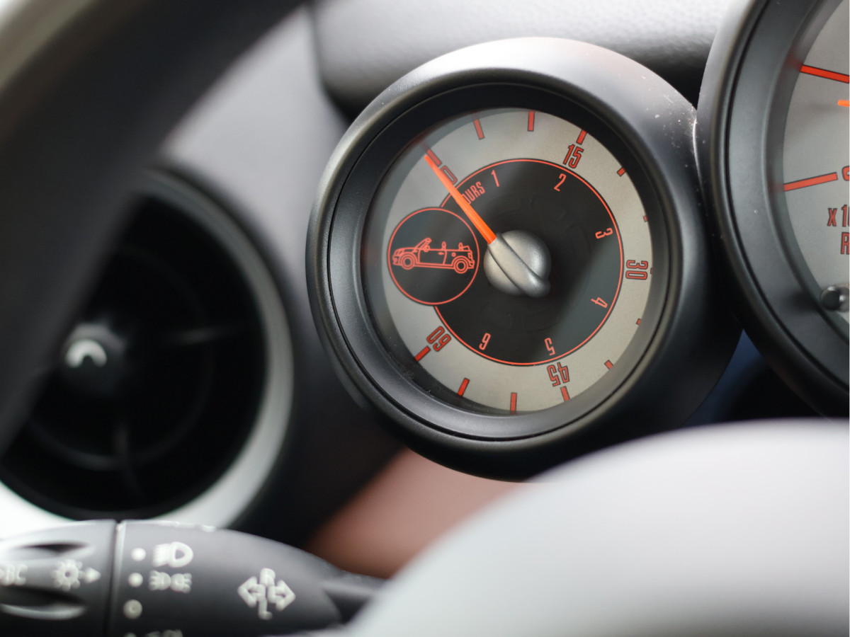 MINI Cabrio 1.6 Cooper S Chili