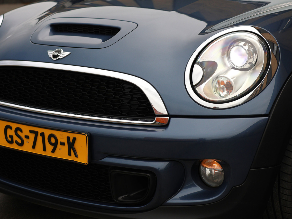 MINI Cabrio 1.6 Cooper S Chili