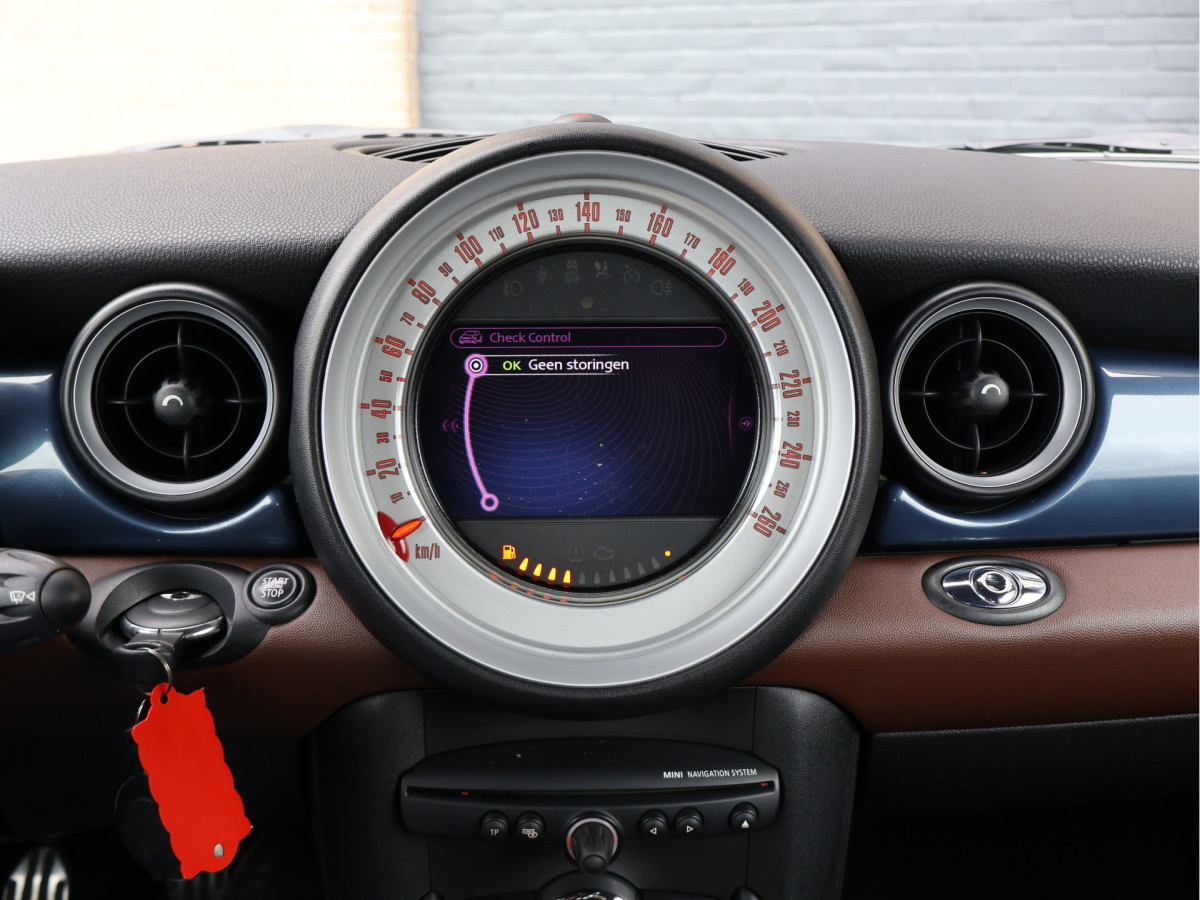 MINI Cabrio 1.6 Cooper S Chili