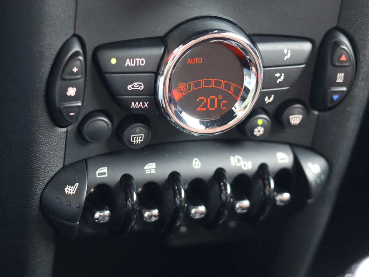 MINI Cabrio 1.6 Cooper S Chili