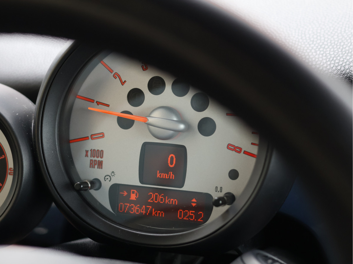 MINI Cabrio 1.6 Cooper S Chili