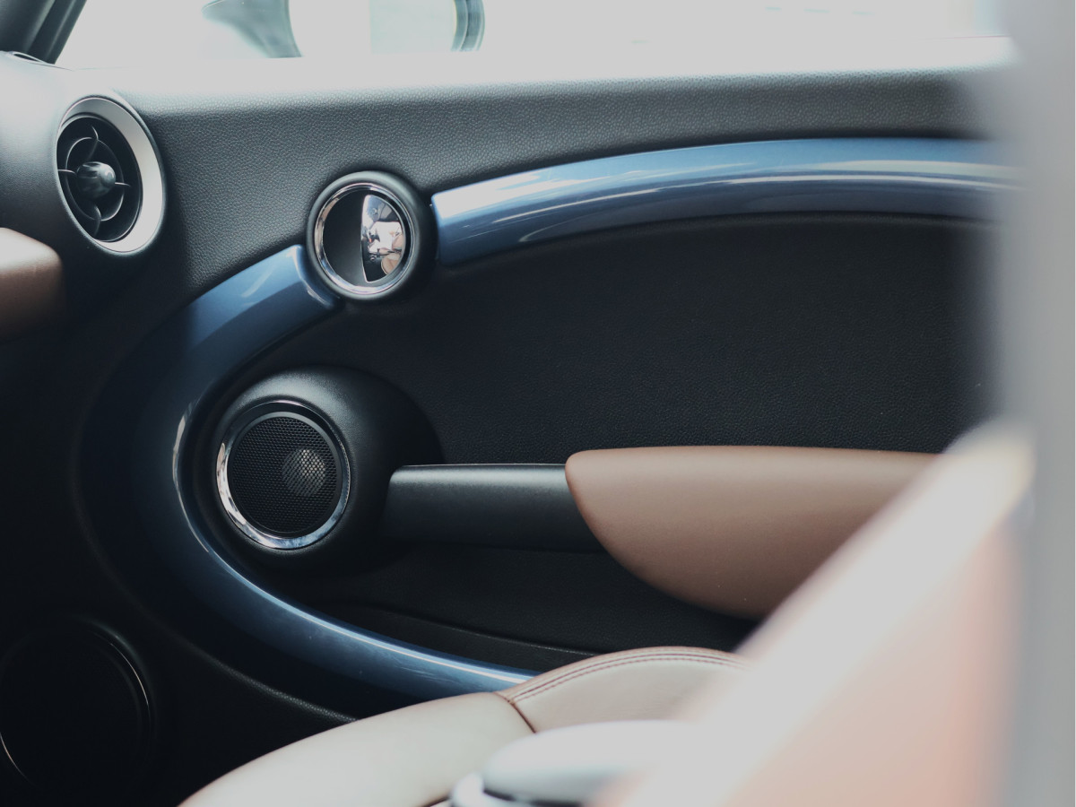 MINI Cabrio 1.6 Cooper S Chili