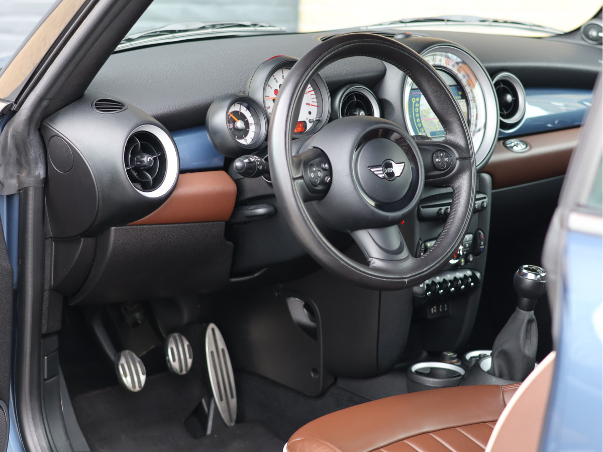 MINI Cabrio 1.6 Cooper S Chili