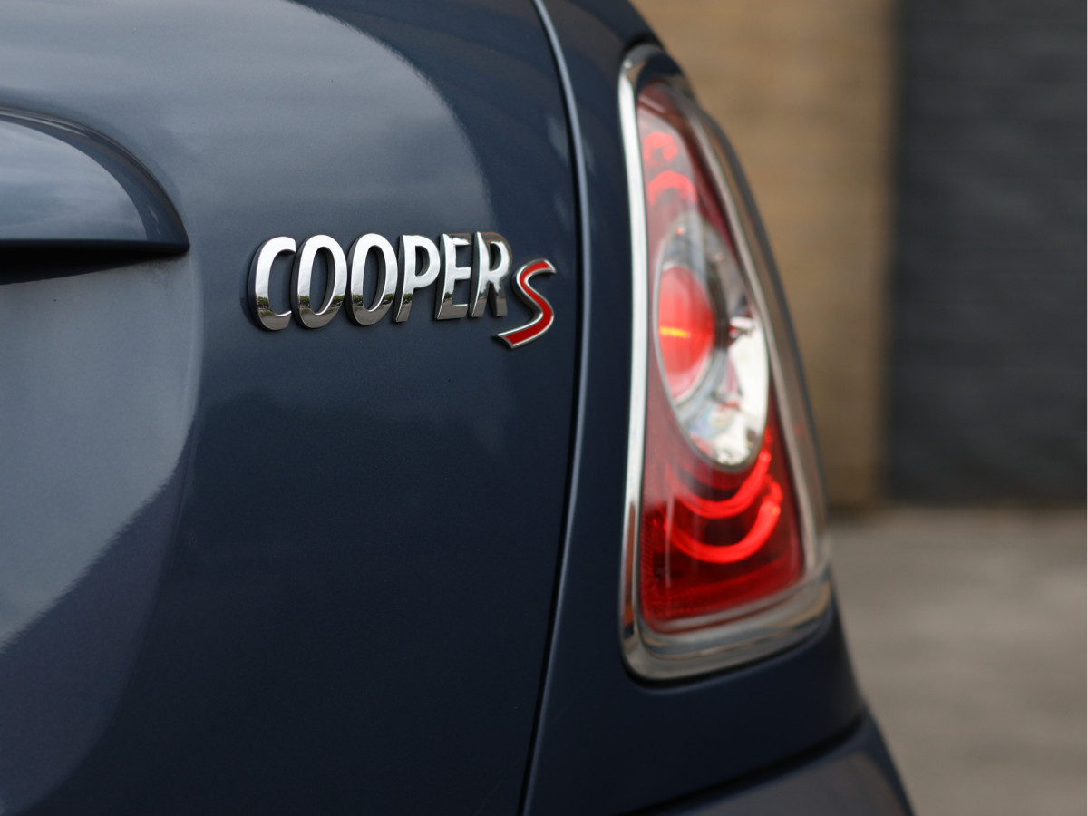 MINI Cabrio 1.6 Cooper S Chili