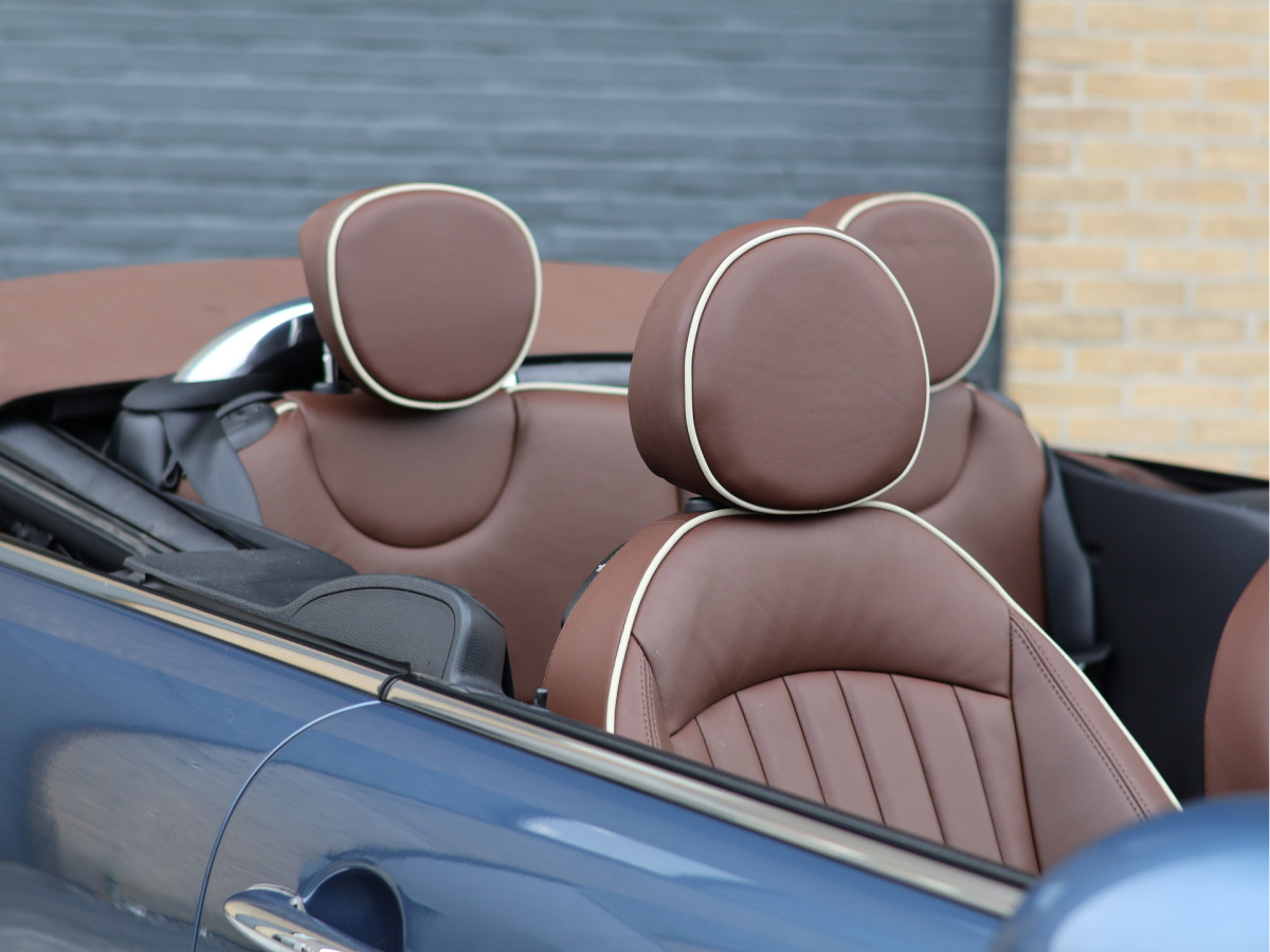 MINI Cabrio 1.6 Cooper S Chili