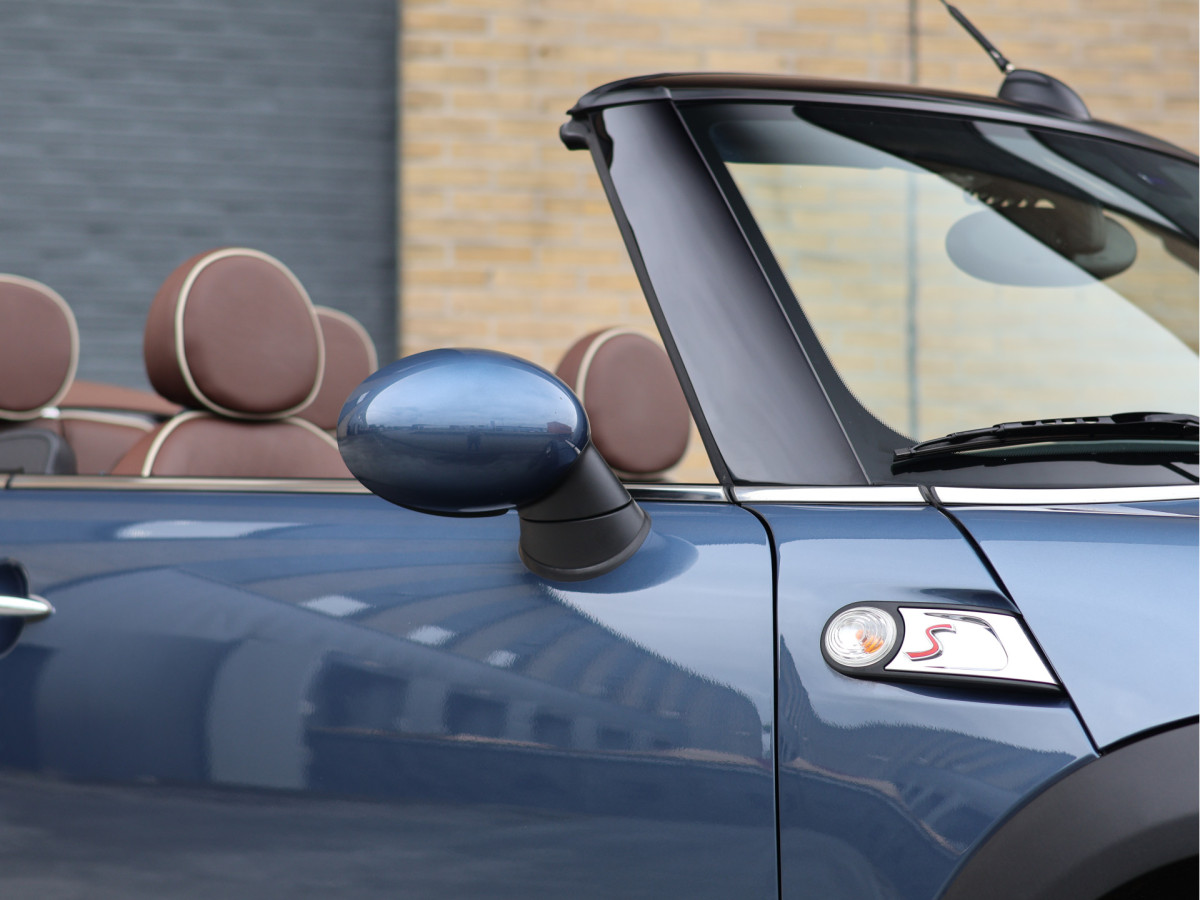 MINI Cabrio 1.6 Cooper S Chili
