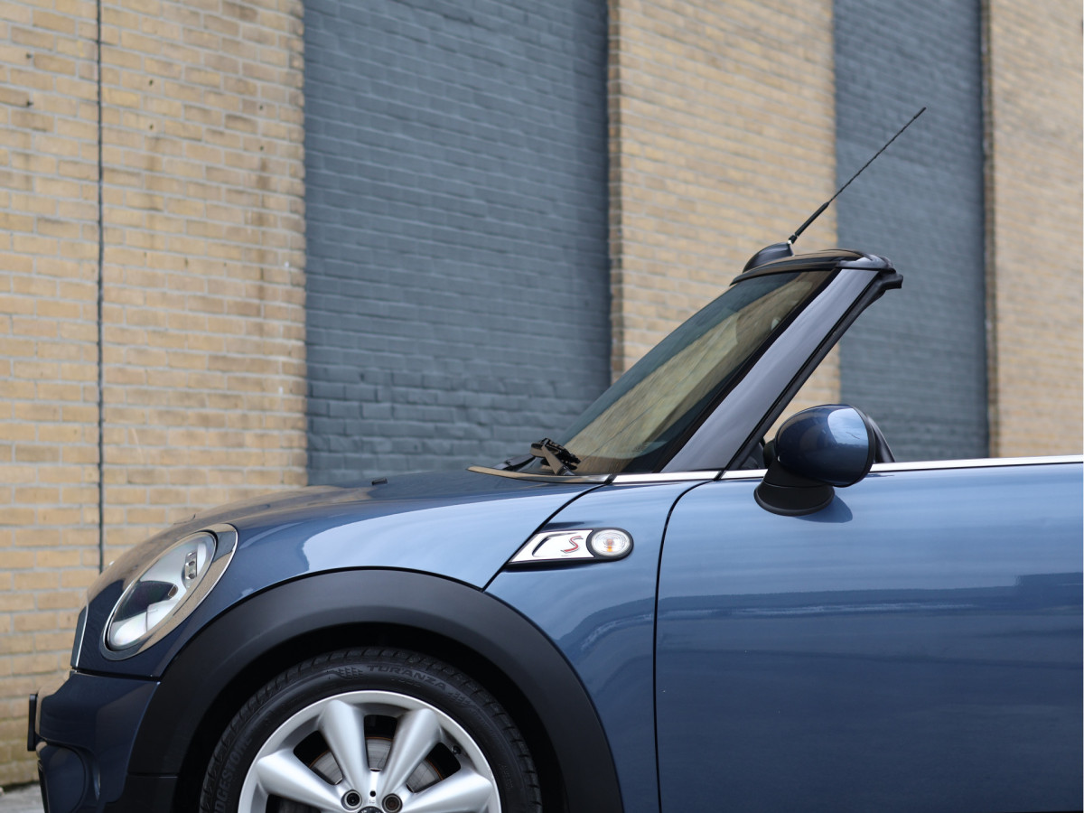 MINI Cabrio 1.6 Cooper S Chili