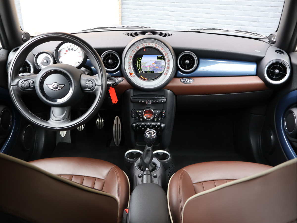 MINI Cabrio 1.6 Cooper S Chili