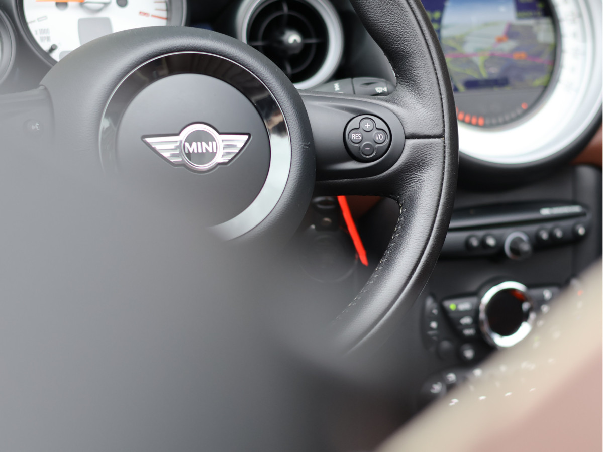 MINI Cabrio 1.6 Cooper S Chili