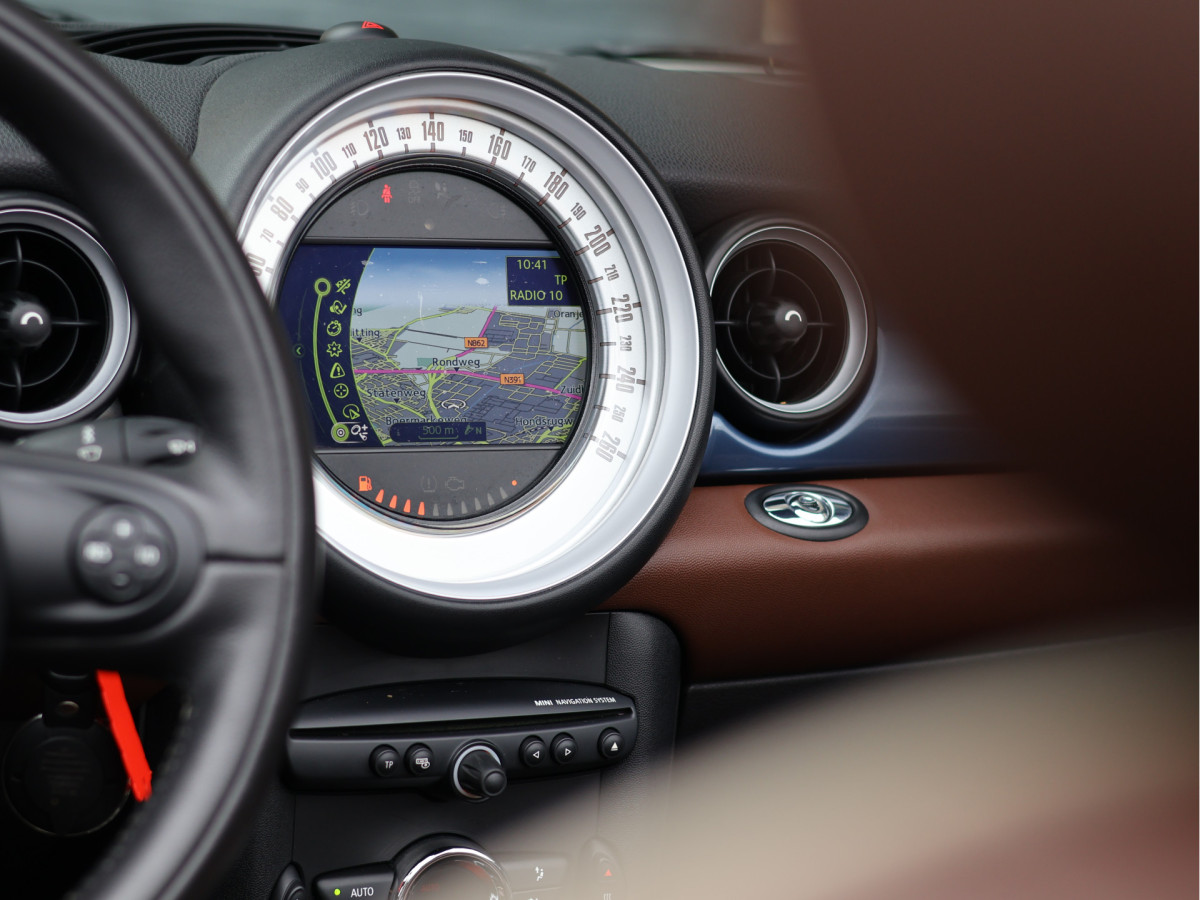 MINI Cabrio 1.6 Cooper S Chili